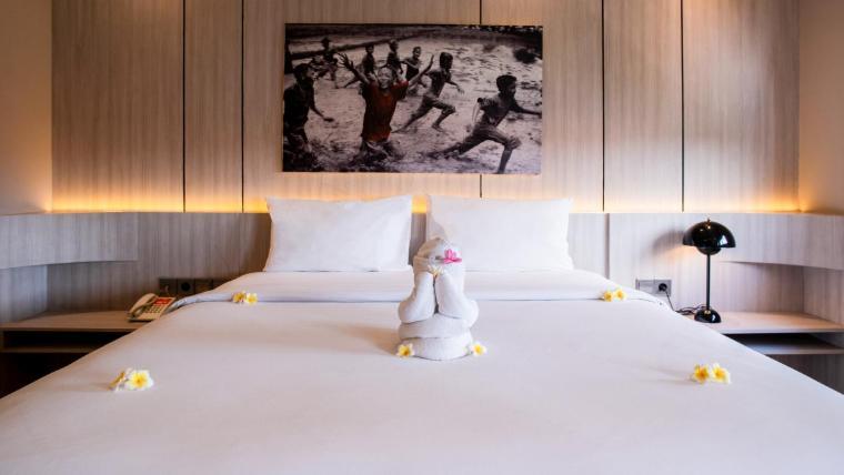 Harris Hotel & Residences Riverview Kuta, Bali Kuta Lombok Zewnętrze zdjęcie