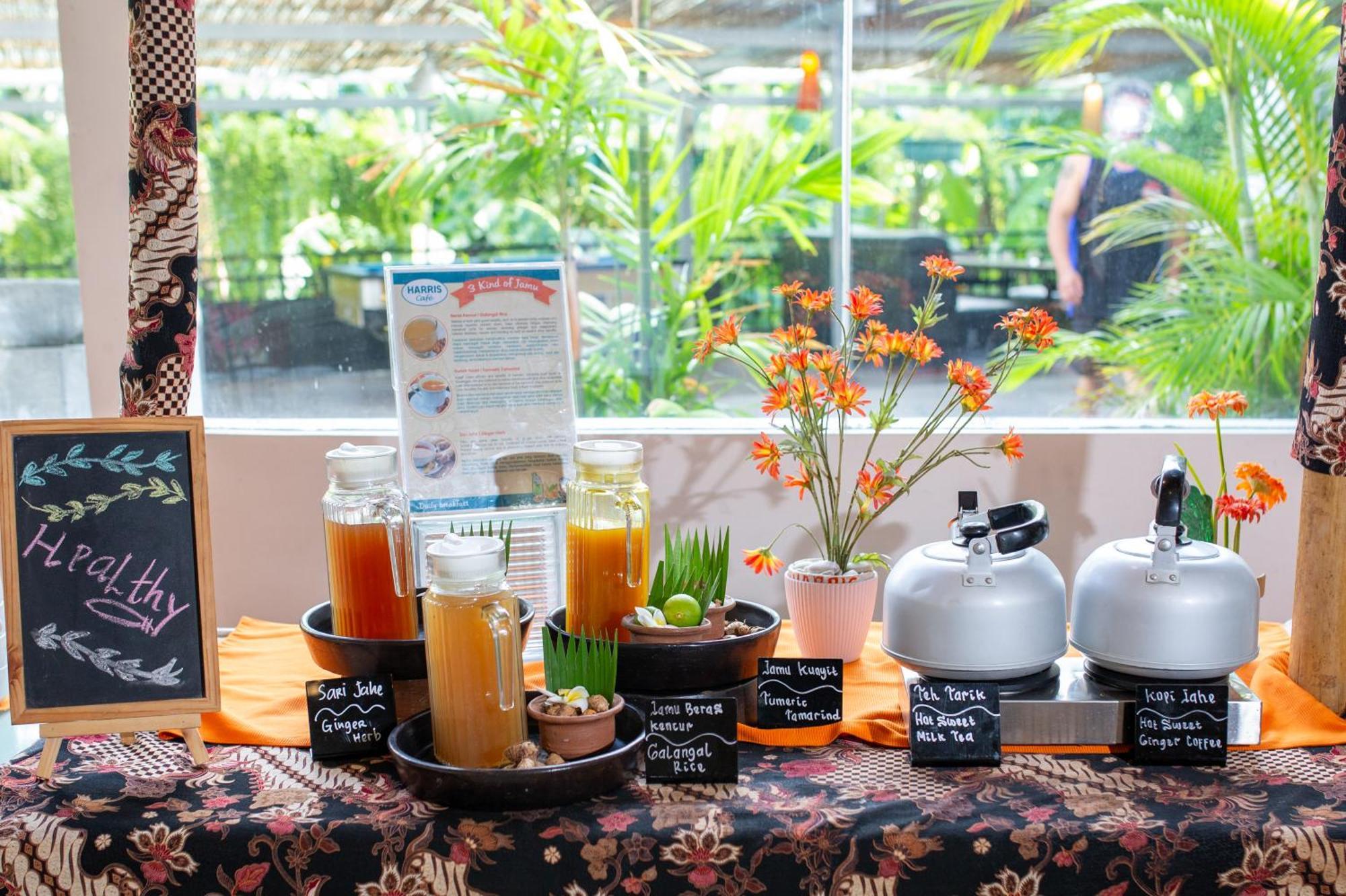 Harris Hotel & Residences Riverview Kuta, Bali Kuta Lombok Zewnętrze zdjęcie