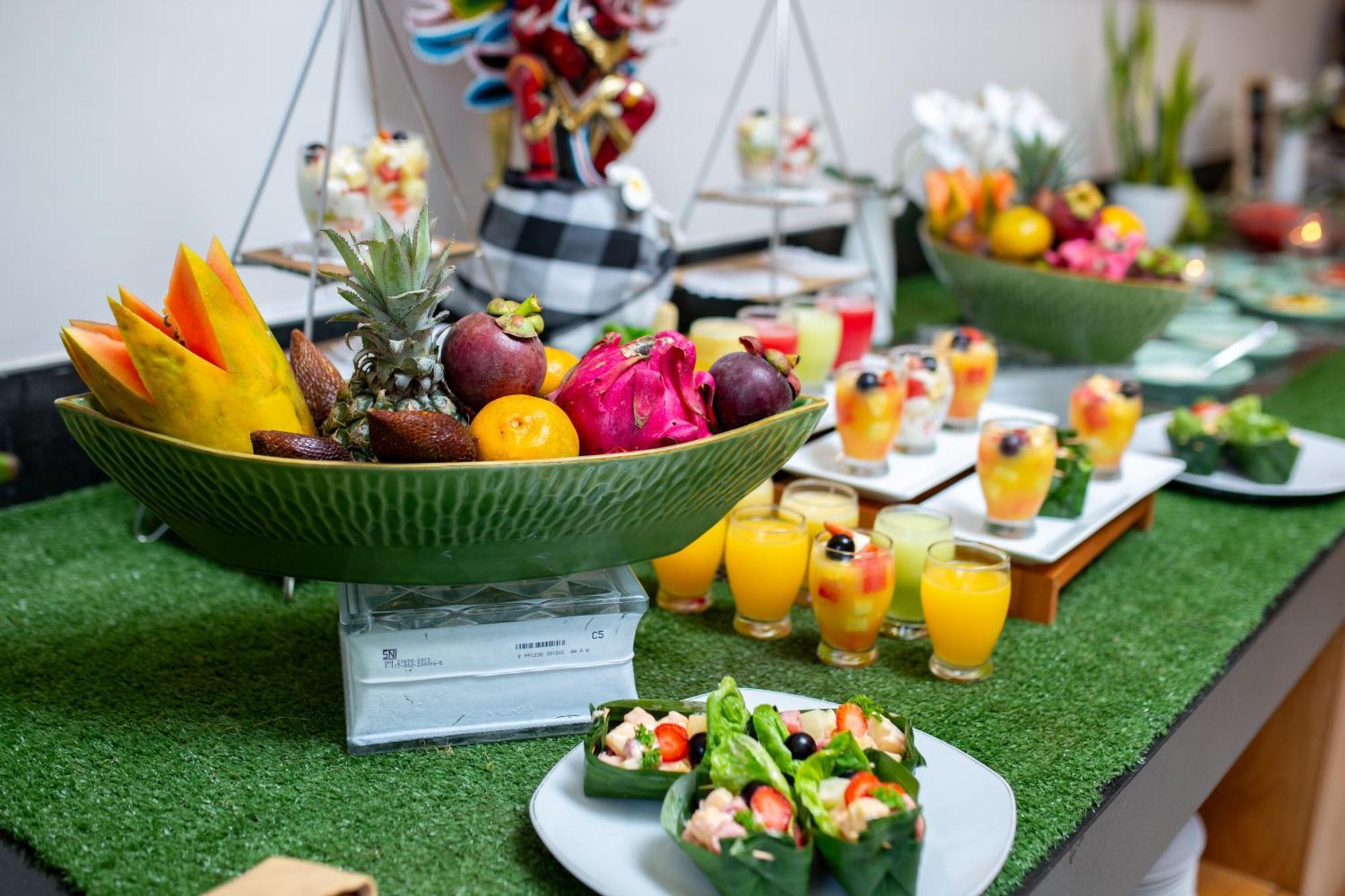 Harris Hotel & Residences Riverview Kuta, Bali Kuta Lombok Zewnętrze zdjęcie